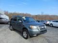 2007 Nimbus Gray Metallic Honda Pilot EX-L  photo #1