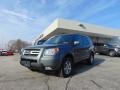 2007 Nimbus Gray Metallic Honda Pilot EX-L  photo #7