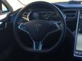 2013 Black Tesla Model S   photo #12
