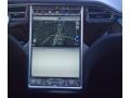 Black Controls Photo for 2013 Tesla Model S #100971874