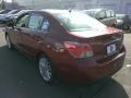 Venetian Red Pearl - Impreza 2.0i Premium 4 Door Photo No. 4
