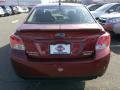 Venetian Red Pearl - Impreza 2.0i Premium 4 Door Photo No. 5