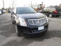 2015 Black Raven Cadillac SRX Luxury AWD  photo #1