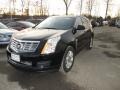 2015 Black Raven Cadillac SRX Luxury AWD  photo #2