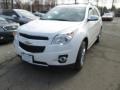 Summit White - Equinox LTZ AWD Photo No. 2