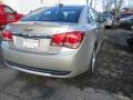 2015 Champagne Silver Metallic Chevrolet Cruze LT  photo #3