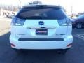 Crystal White - RX 400h AWD Hybrid Photo No. 4