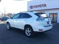 Crystal White - RX 400h AWD Hybrid Photo No. 5