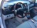 Crystal White - RX 400h AWD Hybrid Photo No. 8