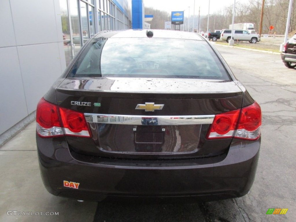 2015 Cruze Diesel - Autumn Bronze Metallic / Jet Black photo #5