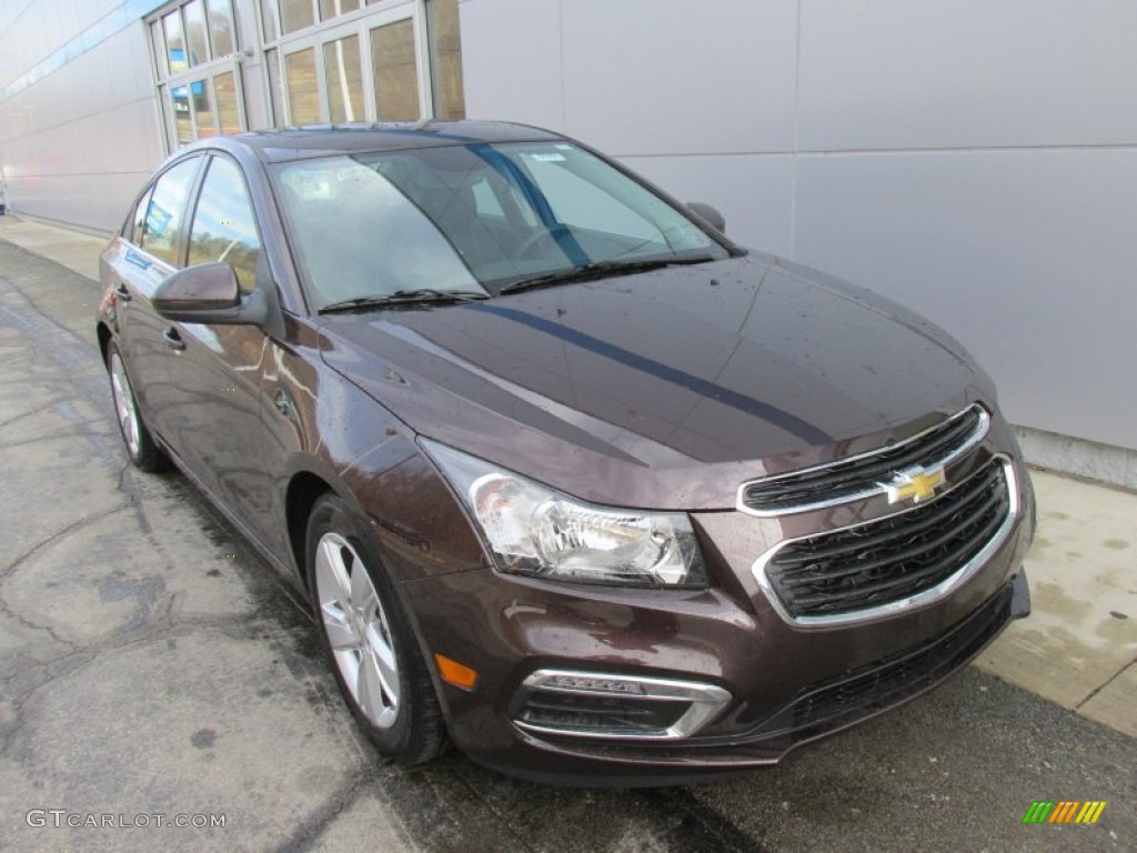 2015 Chevrolet Cruze Diesel Exterior Photos