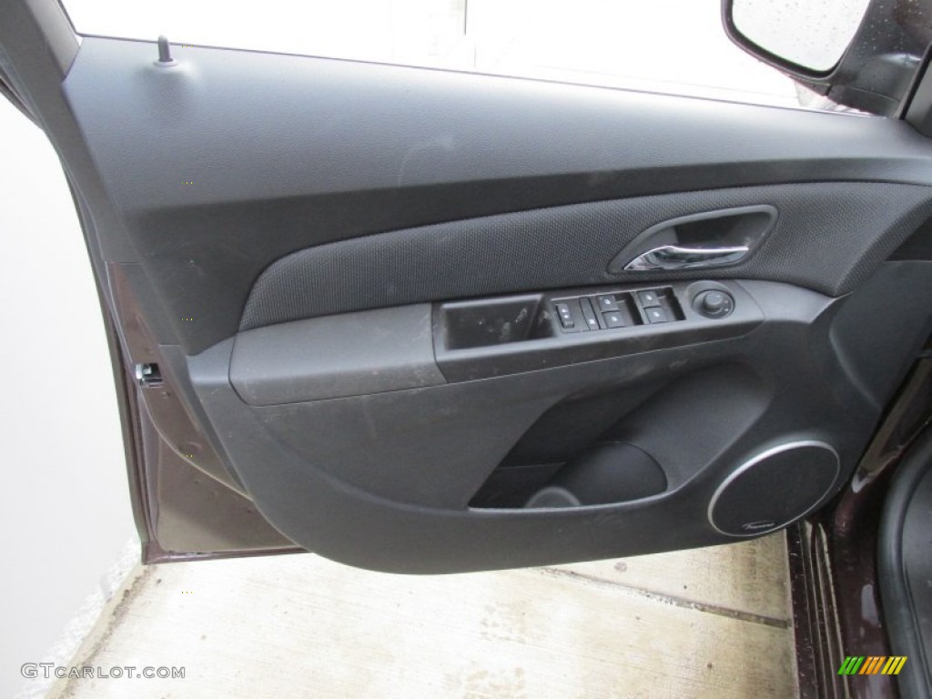 2015 Cruze Diesel - Autumn Bronze Metallic / Jet Black photo #11