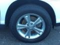Crystal White - RX 400h AWD Hybrid Photo No. 20