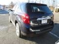 2015 Blue Velvet Metallic Chevrolet Equinox LS AWD  photo #4