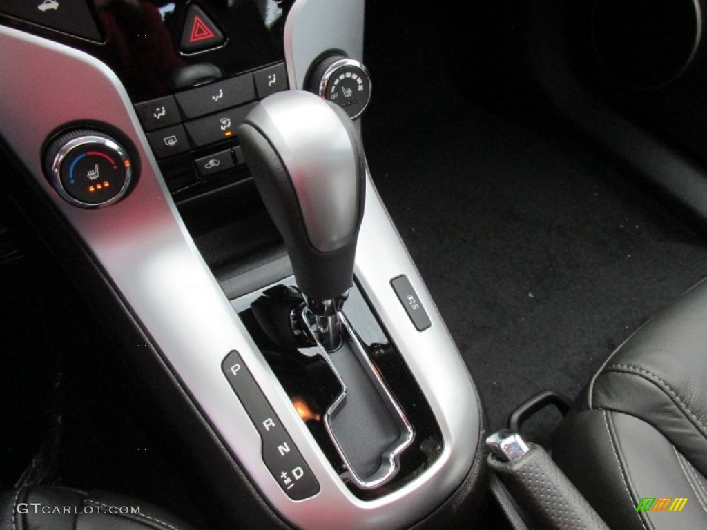 2015 Cruze Diesel - Autumn Bronze Metallic / Jet Black photo #16