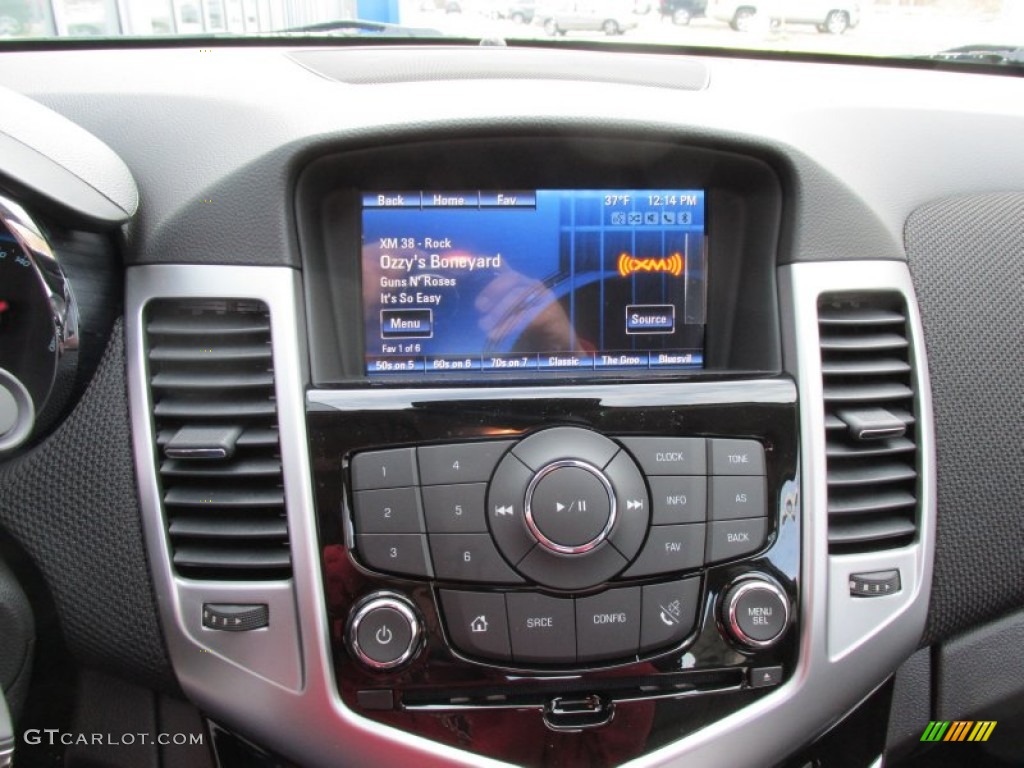 2015 Cruze Diesel - Autumn Bronze Metallic / Jet Black photo #17