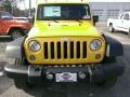 2015 Baja Yellow Jeep Wrangler Unlimited Sport 4x4  photo #2