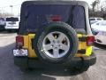 2015 Baja Yellow Jeep Wrangler Unlimited Sport 4x4  photo #5