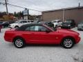 Torch Red - Mustang V6 Premium Convertible Photo No. 5