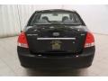 2008 Black Kia Spectra EX Sedan  photo #13