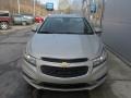 Champagne Silver Metallic - Cruze Diesel Photo No. 9