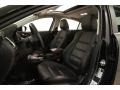 2014 Jet Black Mica Mazda MAZDA6 Grand Touring  photo #5