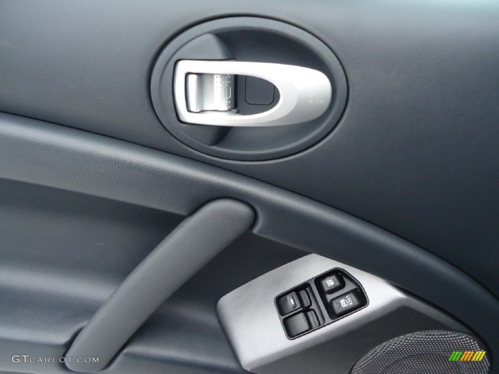 2007 Eclipse GT Coupe - Satin Meisai Gray Pearl / Dark Charcoal photo #13