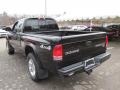 2004 Black Dodge Dakota SLT Club Cab 4x4  photo #4