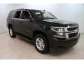 Black - Tahoe LT 4WD Photo No. 1