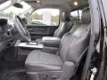 Dark Slate Gray Front Seat Photo for 2012 Dodge Ram 1500 #100979410