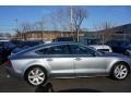 Quartz Grey Metallic - A7 3.0T quattro Premium Photo No. 15