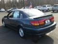 2002 Medium Blue Saturn L Series L100 Sedan  photo #9