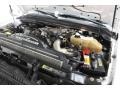 Oxford White - F450 Super Duty Lariat Crew Cab 4x4 Dually Photo No. 7