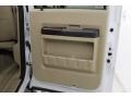 Oxford White - F450 Super Duty Lariat Crew Cab 4x4 Dually Photo No. 15