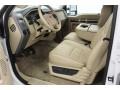Oxford White - F450 Super Duty Lariat Crew Cab 4x4 Dually Photo No. 17
