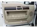Oxford White - F450 Super Duty Lariat Crew Cab 4x4 Dually Photo No. 18