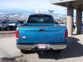 1998 Teal Metallic Ford F150 XLT SuperCab 4x4  photo #4