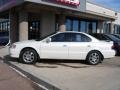 1999 White Diamond Pearl Acura TL 3.2  photo #2