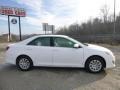 Super White - Camry LE Photo No. 2