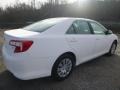 Super White - Camry LE Photo No. 3