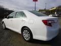 Super White - Camry LE Photo No. 5