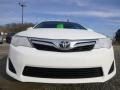 Super White - Camry LE Photo No. 8