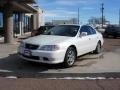 1999 White Diamond Pearl Acura TL 3.2  photo #18