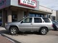 Sierra Silver Metallic - Pathfinder SE 4x4 Photo No. 2