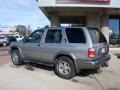 Sierra Silver Metallic - Pathfinder SE 4x4 Photo No. 3