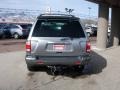 Sierra Silver Metallic - Pathfinder SE 4x4 Photo No. 4