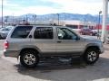 Sierra Silver Metallic - Pathfinder SE 4x4 Photo No. 5