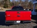Bright Red - F150 XLT SuperCab 4x4 Photo No. 6