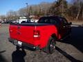 Bright Red - F150 XLT SuperCab 4x4 Photo No. 7
