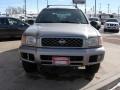 Sierra Silver Metallic - Pathfinder SE 4x4 Photo No. 7